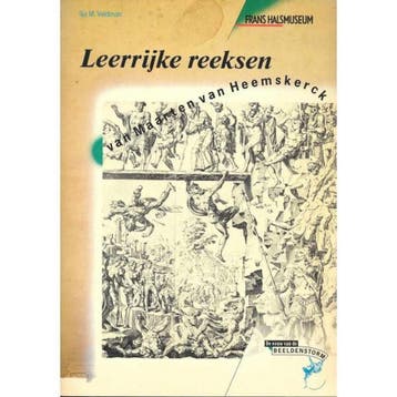 Leerrijke reeksen van Maarten van Heemskerck - Veldman, Boeken, Verzenden, Gelezen, Veldman