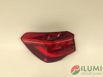 BMW X1 F48 16-19 ACHTERLICHT LINKS USA HIGH, Verzenden, Gebruikt, BMW