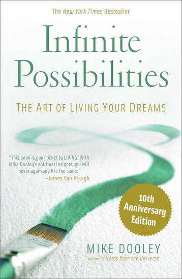 Infinite Possibilities (10th Anniversary) - Mike Dooley, Verzenden, Gelezen, Mike Dooley