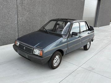 Citroën - Visa 11 RE Découvrable - NO RESERVE - 1984
