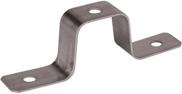Dehn expansiestuk plat Al 30x2mm L170 3xB11 - 374020 [2, Verzenden, Nieuw, Overige typen