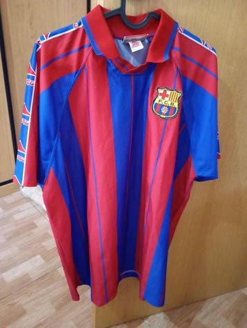 FC Barcelona - Spaanse voetbal competitie - Guardiola - 1994, Nieuw