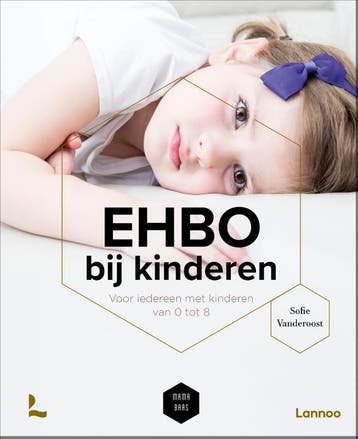 Ehbo Bij Kinderen | Sofie Vanderoost | Nieuw, Ophalen of Verzenden, Nieuw, Sofie Vanderoost