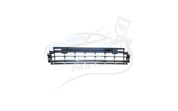 Grill onder met chroom geschikt voor Golf 8 2020-2024, Ophalen of Verzenden, Nieuw, Voor, Volkswagen