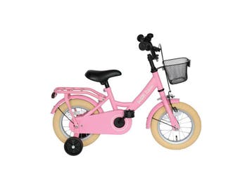 Dutch Flavor Kinderfiets 12 Inch Roze, Fietsen en Brommers, Fietsen | Kinderfietsjes, Verzenden, Nieuw