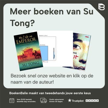De rode lantaarn / Pandora literair - Su Tong 9789025499860, Verzenden, Gelezen, Su Tong