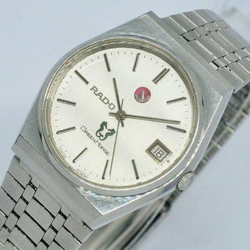 Rado - Green Horse Automatic Date - Zonder minimumprijs -, Nieuw
