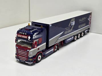 DEGEN MINIATUREN u adres voor tekno wsi imc scania daf volvo, Ophalen of Verzenden, Nieuw, Bus of Vrachtwagen, Wsi