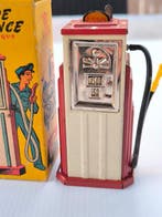 La Hotte St Nicolas Esso - Tankstation - Opwindspeelgoed -