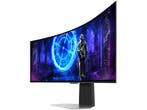 Samsung - DQHD Gaming Monitor - 49 inch, Computers en Software, Monitoren, Gaming, Verzenden, In hoogte verstelbaar, Nieuw