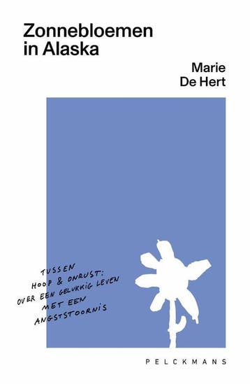 Zonnebloemen In Alaska | Marie De Hert | Nieuw, Ophalen of Verzenden, Nieuw, Marie De Hert