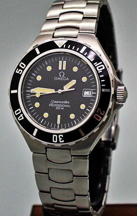 Omega - Seamaster - Seamaster PreBond Professional Ref., Sieraden, Tassen en Uiterlijk, Horloges | Heren