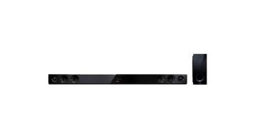 LG NBN36 Soundbar, Ophalen, Met externe subwoofer, Zo goed als nieuw