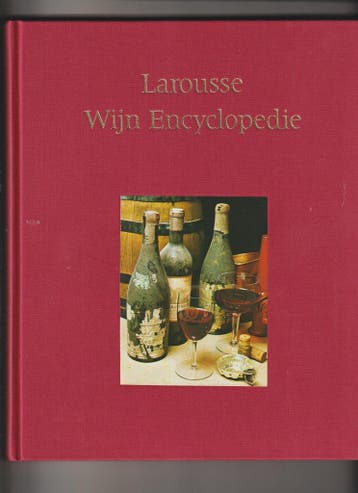 Larousse wijn encyclopedie 9789021507156 Debuigne, Verzenden, Gelezen, Debuigne
