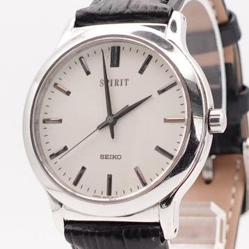 Seiko - SPIRIT - Zonder minimumprijs - 5E31-6C60 - Heren -