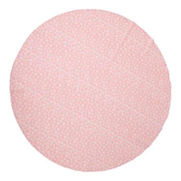 Daisy Flowers Tafelkleed - 160 cm Roze, Huis en Inrichting, Tafelkleden, Nieuw