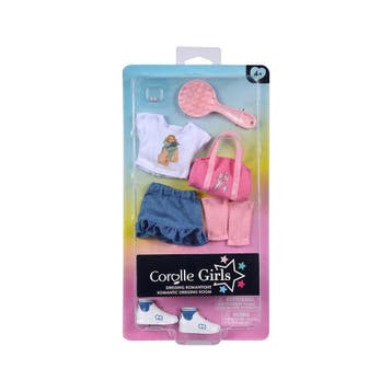 Corolle Girls romantische poppenout van €19,99 voor €9,99, Ophalen of Verzenden, Nieuw