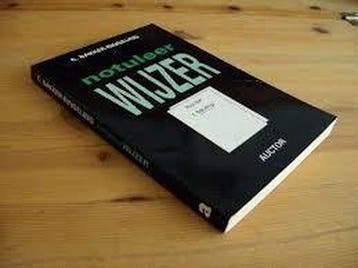 Notuleerwijzer - Bakker, Verzenden, Gelezen