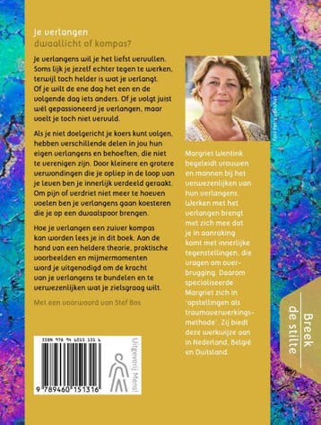 Je verlangen - dwaallicht of kompas? / Breek de stilte, Verzenden, Gelezen, Margriet Wentink