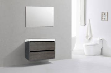 Sani Royal Badkamermeubel Generation Sherwood Warm, Nieuw