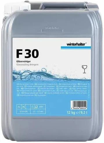 Winterhalter F30 | Reinigingsmiddel | 12 kg, Verzenden