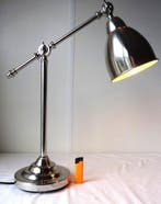 IKEA - Bureaulamp - Mooie grote Bureaulamp IKEA - Aluminium,