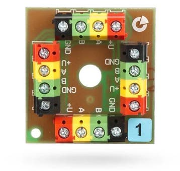 Jablotron JA-110Z-B BUS aansluitmodule, Ophalen of Verzenden, Nieuw