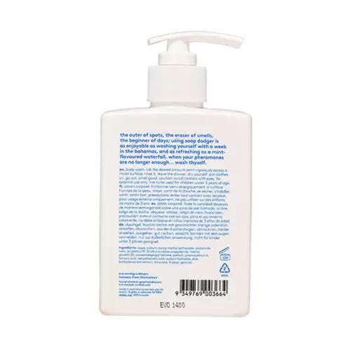 EVO Soap Dodger Body Wash (Douchegel), Sieraden, Tassen en Uiterlijk, Uiterlijk | Lichaamsverzorging, Nieuw, Verzenden