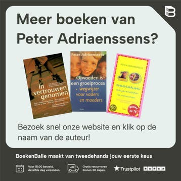 Mijn kind is bang (en ik ook) 9789020931204, Verzenden, Gelezen, Peter Adriaenssens
