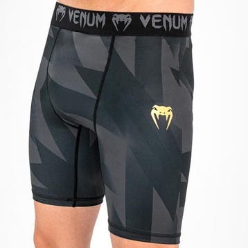 Venum Razor Vale Tudo Short Zwart Goud, Ophalen of Verzenden, Nieuw