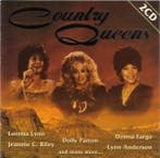 Various - Country Queens, Ophalen of Verzenden, Gebruikt