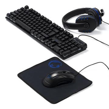 Gaming set | Nedis, Verzenden, Nieuw