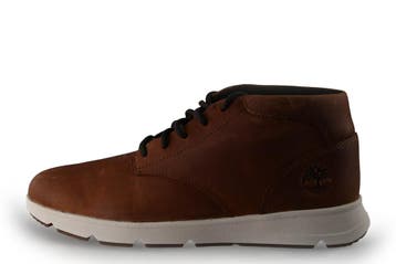 Timberland Nette schoenen in maat 43 Bruin, Kleding | Heren, Bruin, Verzenden, Timberland, Overige typen