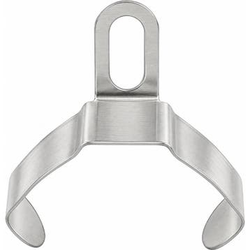 Cyclus Hybride spatbordbevestiging - 45mm - RVS - Duurzaa..., Ophalen of Verzenden, Nieuw, Derailleur of Ketting