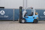 Veiling: Heftruck CESAB M325 LPG 2500kg 4.56m 2020, Zakelijke goederen, Machines en Bouw | Heftrucks en Intern transport, Ophalen
