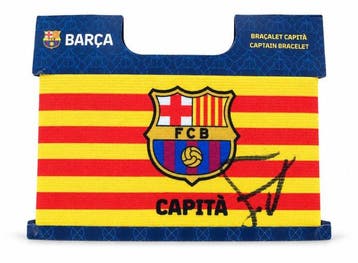 FC Barcelona - Carles Puyol - Aanvoerdersband, Nieuw