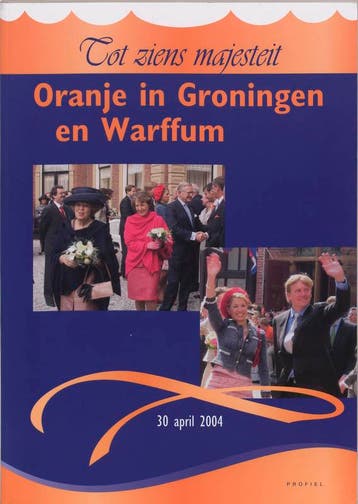 Oranje in Groningen en Warffum 9789052943091 G. Blijham, Verzenden, Gelezen, G. Blijham