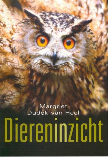 Diereninzicht - M. Dudok van Heel 9789060306604, Verzenden, Gelezen, M. Dudok van Heel
