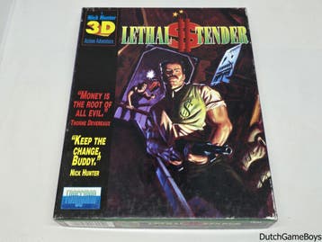 PC Big Box - Lethal Tender, Verzenden, Gebruikt