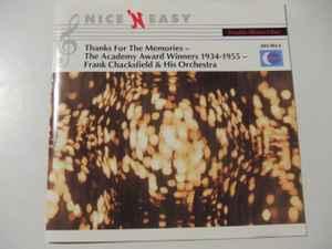 cd - Frank Chacksfield And His Orchestra - Thanks For The..., Cd's en Dvd's, Cd's | Overige Cd's, Zo goed als nieuw, Verzenden
