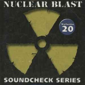 cd card - Various - Nuclear Blast Soundcheck Series - Vol..., Cd's en Dvd's, Verzenden, Zo goed als nieuw, Rock en Metal