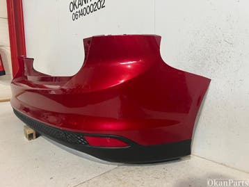 Ford Focus III hatchback achterbumper BM51-A17906-A, Ophalen, Gebruikt, Voor, Ford