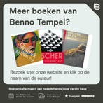 Escher & schatten uit de islam 9789068686302 Benno Tempel, Boeken, Verzenden, Zo goed als nieuw, Benno Tempel