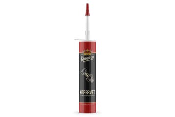 Kingston anti seize kopervet 300 gr, koker, Verzenden, Nieuw