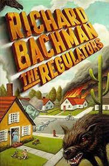 Boek The Regulators 9780525941903, Verzenden, Zo goed als nieuw