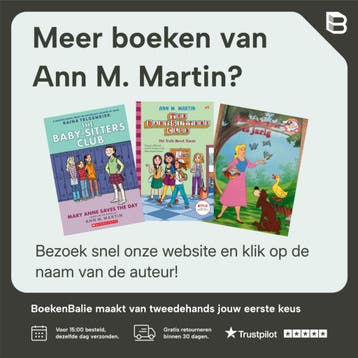 Het mooiste gips / De Babysittersclub / 2 - Ann M. Martin, Verzenden, Zo goed als nieuw, Ann M. Martin