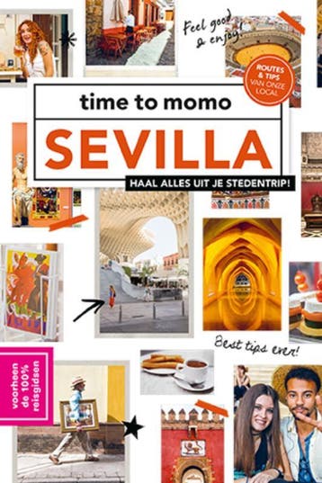Sevilla / time to momo - Annika Hamelink 9789057679469, Verzenden, Zo goed als nieuw, Annika Hamelink