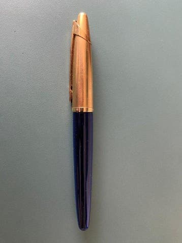 Waterman - Vulpen, Nieuw