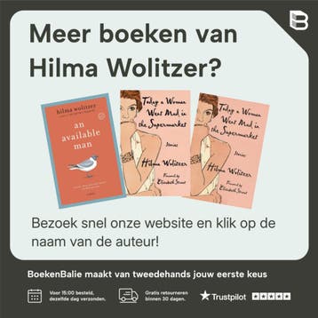 Today a Woman Went Mad in the Supermarket - Hilma Wolitzer, Verzenden, Gelezen, Hilma Wolitzer