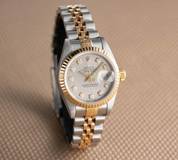 Rolex - Datejust Lady - 79173 - Dames - 1990-1999, Nieuw